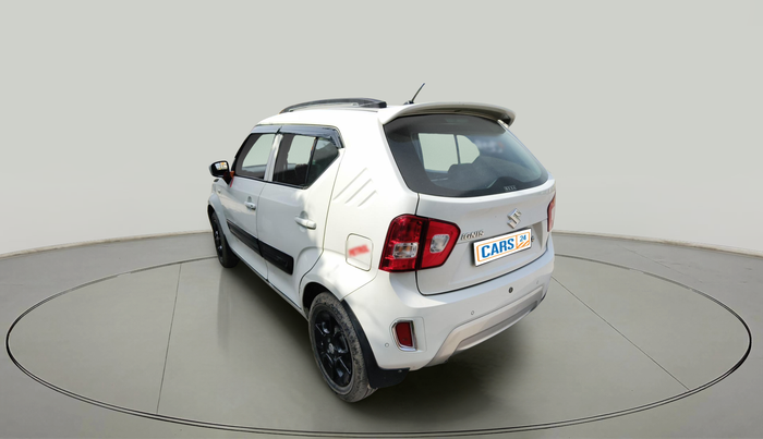 2021 Maruti IGNIS SIGMA 1.2, Petrol, Manual, 20,752 km, exterior