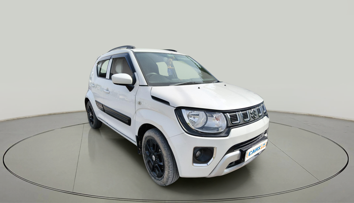 2021 Maruti IGNIS SIGMA 1.2, Petrol, Manual, 20,752 km, exterior