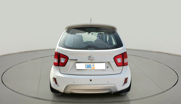 2021 Maruti IGNIS SIGMA 1.2, Petrol, Manual, 20,752 km, exterior