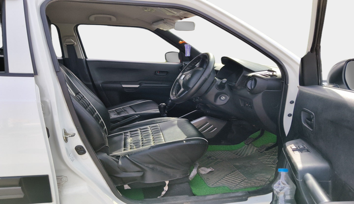 2021 Maruti IGNIS SIGMA 1.2, Petrol, Manual, 20,752 km, interior