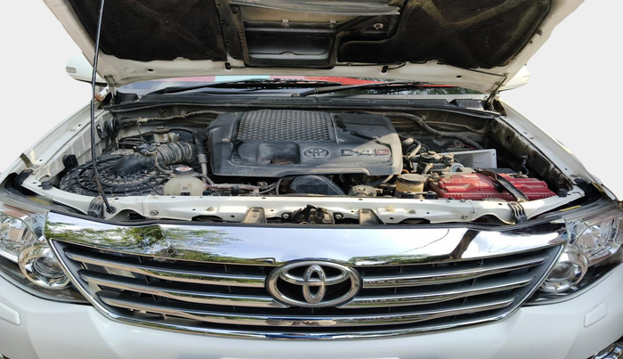 2016 Toyota Fortuner 3.0 4X2 MT, Diesel, Manual, 1,06,946 km, exterior
