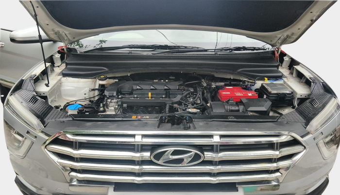 2020 Hyundai Creta SX IVT 1.5 PETROL, Petrol, Automatic, 44,722 km, exterior