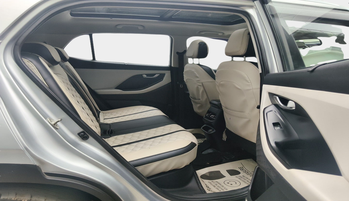 2020 Hyundai Creta SX IVT 1.5 PETROL, Petrol, Automatic, 44,722 km, interior