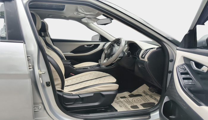 2020 Hyundai Creta SX IVT 1.5 PETROL, Petrol, Automatic, 44,722 km, interior