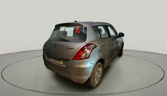 2013 Maruti Swift VXI, Petrol, Manual, 39,252 km, exterior