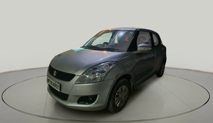 2013 Maruti Swift VXI, Petrol, Manual, 39,252 km, exterior