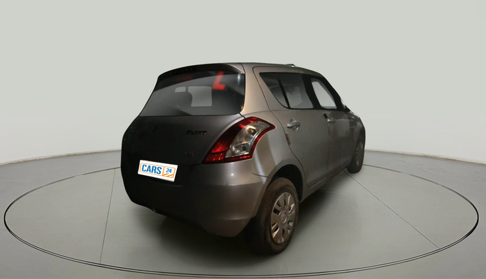 2013 Maruti Swift VXI, Petrol, Manual, 39,252 km, exterior