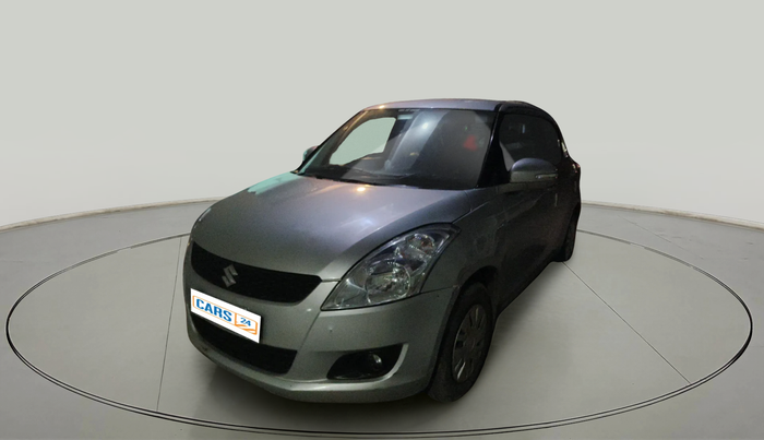 2013 Maruti Swift VXI, Petrol, Manual, 39,252 km, exterior
