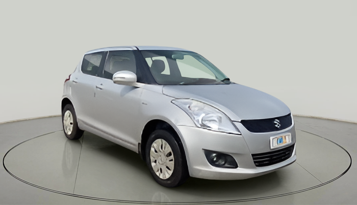 2013 Maruti Swift VXI, Petrol, Manual, 39,252 km, exterior