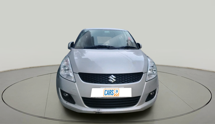 2013 Maruti Swift VXI, Petrol, Manual, 39,252 km, exterior
