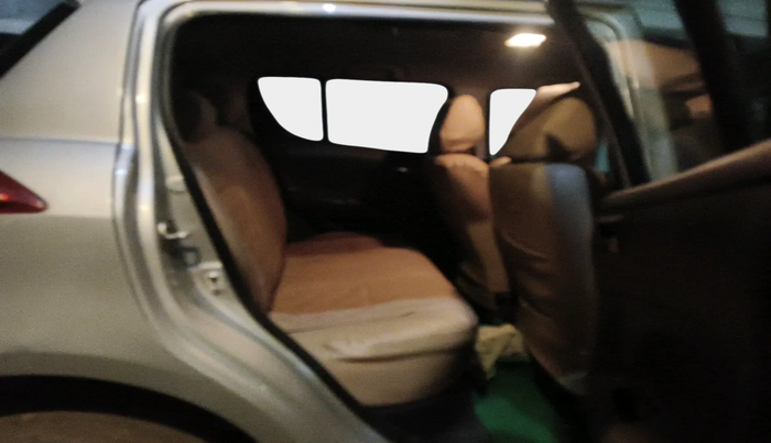 2013 Maruti Swift VXI, Petrol, Manual, 39,252 km, interior