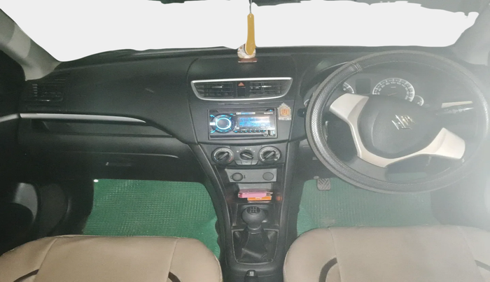 2013 Maruti Swift VXI, Petrol, Manual, 39,252 km, interior