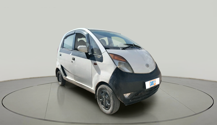 2012 Tata Nano LX, Petrol, Manual, 51,223 km, exterior
