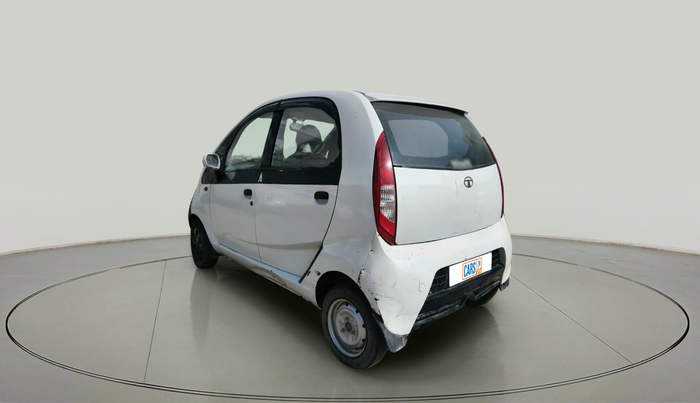 2012 Tata Nano LX, Petrol, Manual, 51,223 km, exterior