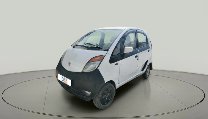 2012 Tata Nano LX, Petrol, Manual, 51,223 km, exterior