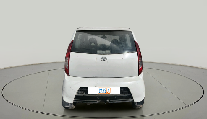 2012 Tata Nano LX, Petrol, Manual, 51,223 km, exterior