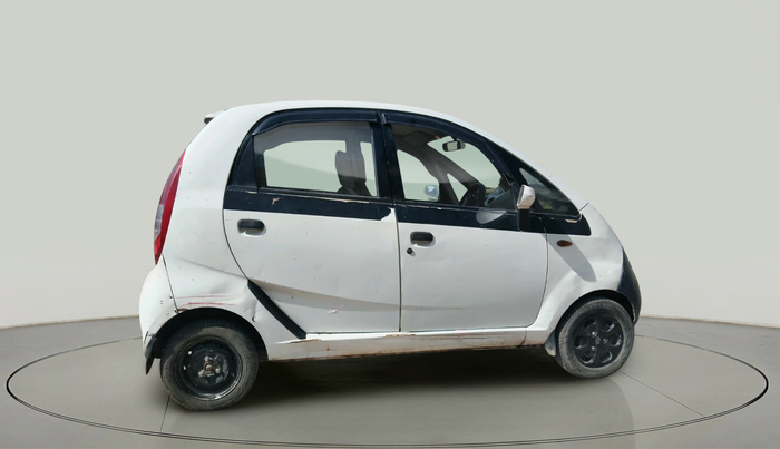 2012 Tata Nano LX, Petrol, Manual, 51,223 km, exterior