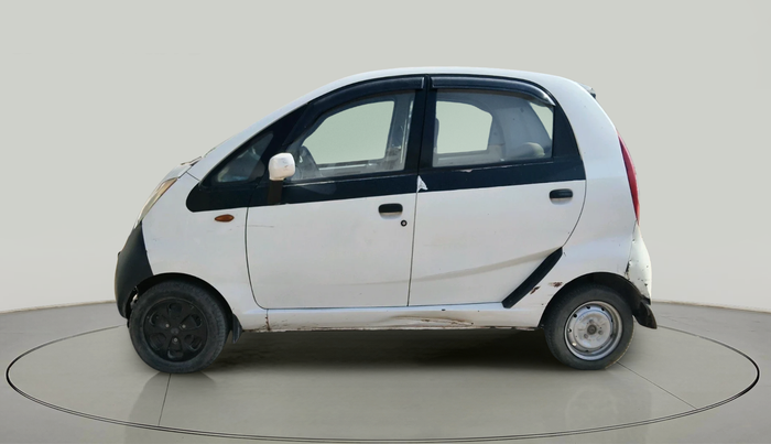 2012 Tata Nano LX, Petrol, Manual, 51,223 km, exterior
