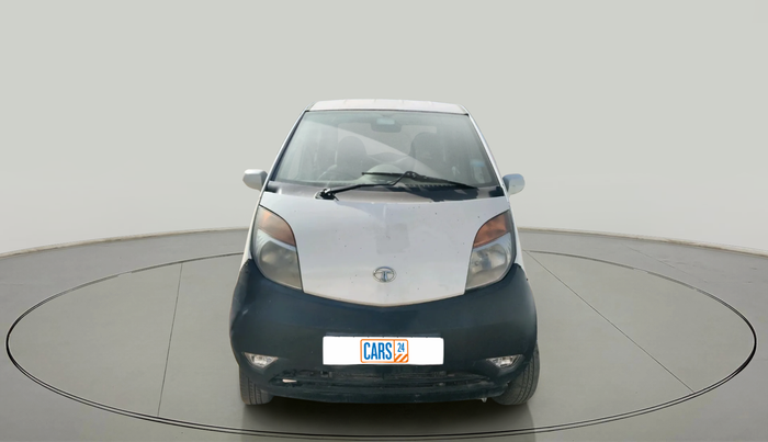 2012 Tata Nano LX, Petrol, Manual, 51,223 km, exterior