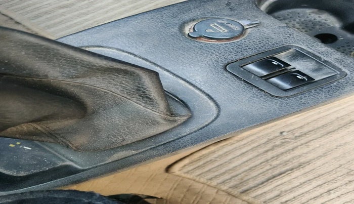 2012 Tata Nano LX, Petrol, Manual, 51,223 km, interior