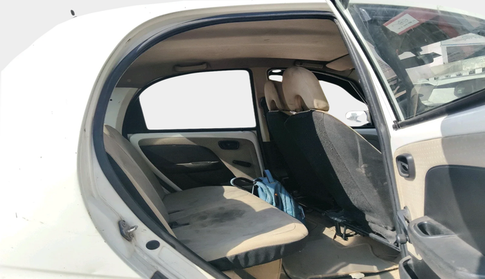 2012 Tata Nano LX, Petrol, Manual, 51,223 km, interior