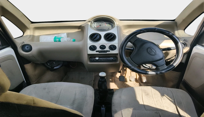 2012 Tata Nano LX, Petrol, Manual, 51,223 km, interior