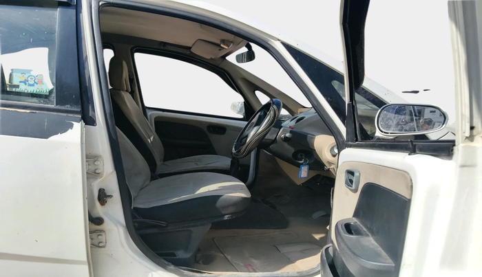 2012 Tata Nano LX, Petrol, Manual, 51,223 km, interior