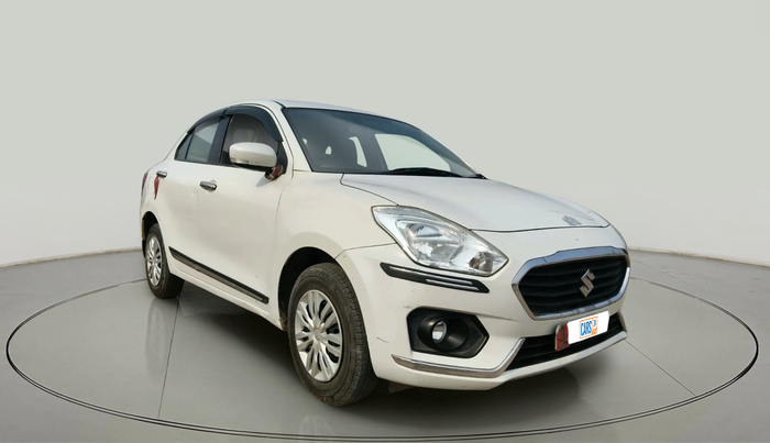 2018 Maruti Dzire VXI, Petrol, Manual, 69,536 km, exterior