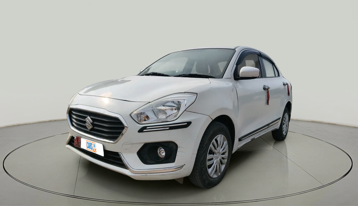 2018 Maruti Dzire VXI, Petrol, Manual, 69,536 km, exterior