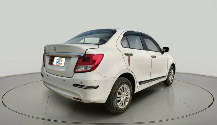 2018 Maruti Dzire VXI, Petrol, Manual, 69,536 km, exterior