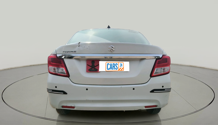 2018 Maruti Dzire VXI, Petrol, Manual, 69,536 km, exterior