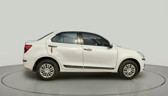 2018 Maruti Dzire VXI, Petrol, Manual, 69,536 km, exterior