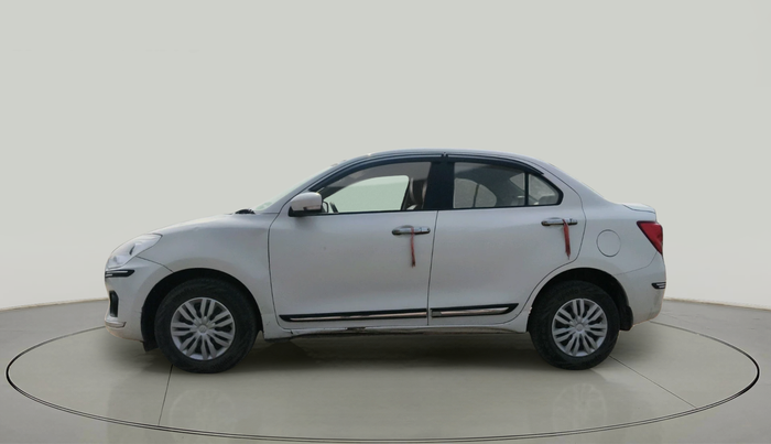 2018 Maruti Dzire VXI, Petrol, Manual, 69,536 km, exterior