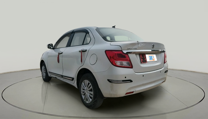 2018 Maruti Dzire VXI, Petrol, Manual, 69,536 km, exterior