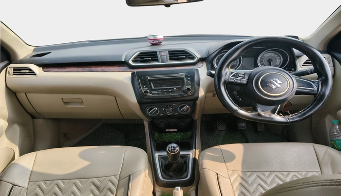 2018 Maruti Dzire VXI, Petrol, Manual, 69,536 km, interior