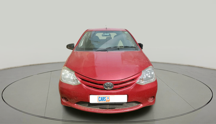 2012 Toyota Etios Liva G, Petrol, Manual, 1,32,765 km, exterior