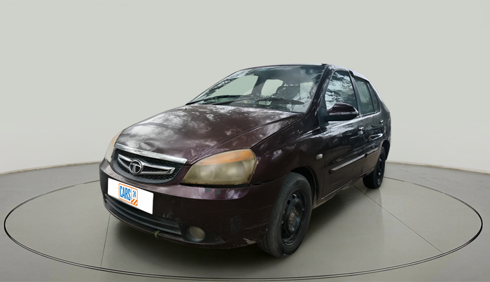 2011 Tata Indigo ECS LX CR4, Diesel, Manual, 1,64,721 km, exterior
