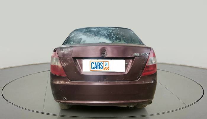 2011 Tata Indigo ECS LX CR4, Diesel, Manual, 1,64,721 km, exterior