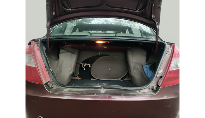 2011 Tata Indigo ECS LX CR4, Diesel, Manual, 1,64,721 km, exterior