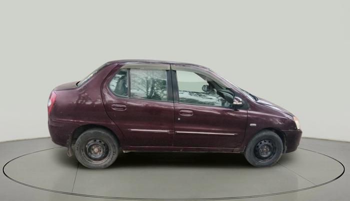 2011 Tata Indigo ECS LX CR4, Diesel, Manual, 1,64,721 km, exterior