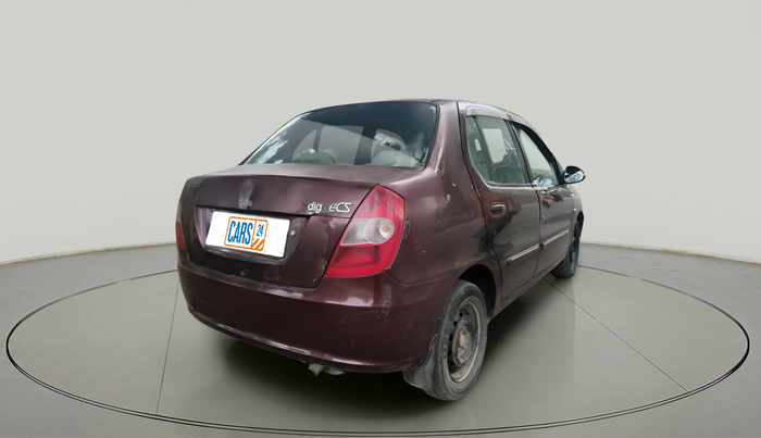 2011 Tata Indigo ECS LX CR4, Diesel, Manual, 1,64,721 km, exterior