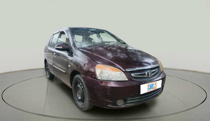 2011 Tata Indigo ECS LX CR4, Diesel, Manual, 1,64,721 km, exterior
