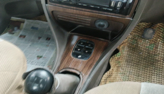 2011 Tata Indigo ECS LX CR4, Diesel, Manual, 1,64,721 km, interior