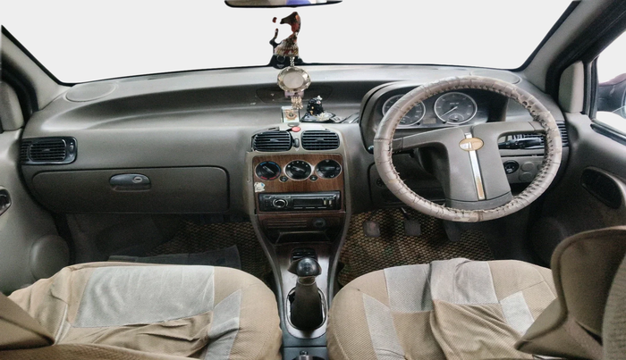 2011 Tata Indigo ECS LX CR4, Diesel, Manual, 1,64,721 km, interior