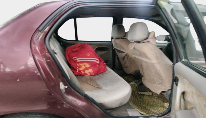 2011 Tata Indigo ECS LX CR4, Diesel, Manual, 1,64,721 km, interior