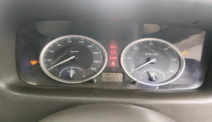 2011 Tata Indigo ECS LX CR4, Diesel, Manual, 1,64,721 km, interior