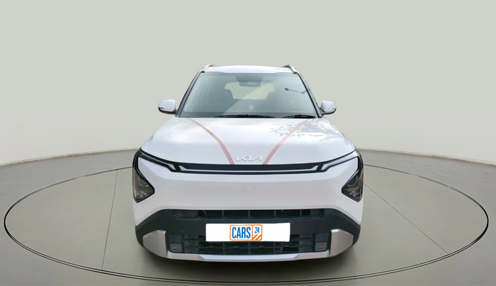 2025 KIA Carens Clavis HTE (O) 1.5 Diesel MT, Diesel, Manual, 17,799 km, exterior