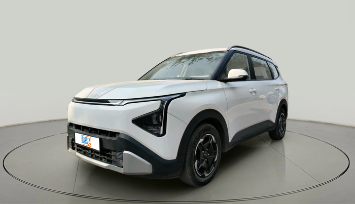 2025 KIA Carens Clavis HTE (O) 1.5 Diesel MT, Diesel, Manual, 17,799 km, exterior