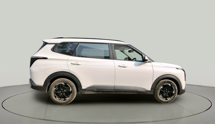 2025 KIA Carens Clavis HTE (O) 1.5 Diesel MT, Diesel, Manual, 17,799 km, exterior