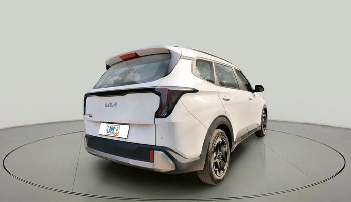 2025 KIA Carens Clavis HTE (O) 1.5 Diesel MT, Diesel, Manual, 17,799 km, exterior